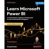 Learn Microsoft Power BI - Third Edition