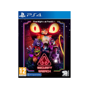 MAXIMUM GAMES PS4 Five Nights at Freddys - Security Breach