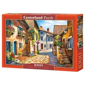 Castorland Puzzle Potovanje po vasi 1000 kosov