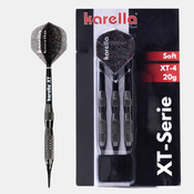 Pikado puščice KARELLA/XT-4/z mehko konico