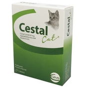 Cestal Cat žvakaća tableta 2 komada
