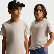 Nike Sportswear Majica FUTURA  temno bež