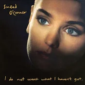 Sinéad OConnor - I Do Not Want What I Havent Got (Reissue) (180 g) (LP)