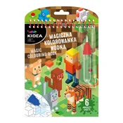 shumee Kreativno podjetje AquaArt Crayon: Odprite vrata neomejenemu