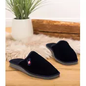 Moški copati Natural Style NS-251 modri