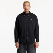 Srajca Carhartt WIP L/S OG Madison Shirt UNISEX Black XL