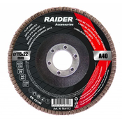 Raider A-80 Lamelni brusni papir, 115mm