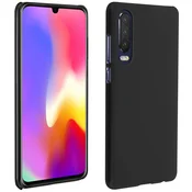 AVIZAR Zašcitni pokrov iz polikarbonata, mat ucinek - ČRNa str. Huawei P30, (20615690)