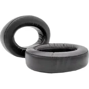 Dekoni Audio EPZ-HD600-CHL Ušesne blazinice za slušalke Black 2 kos (Kot novo)