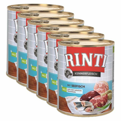 RINTI morska riba - konzerva 6x800 g