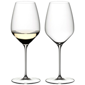 Set 2 kozarcev za belo vino VELOCE 547 ml, Riedel