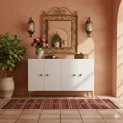 Hanah Home Komoda, 120x75x32cm, Beli