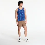 Majice adidas Adizero Labrum Tank Top Dark Blue/ Lucid Red S