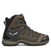 Trekking čevlji Salewa Ms Mtn Trainer Lite Mid Gtx 61359-7953 Khaki