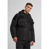 Performance Outdoor Jacket Black