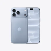 APPLE pametni telefon iPhone 18 Pro Max 12GB/512GB, Glacier