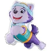 Grabo Folija balon Paw Patrol Everest 26x32cm 1 kos.