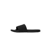Calvin Klein Ess Slide Canvas Hdw Black 41