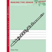 MAKING THE GRADE AT CHRISTMAS