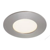 Briloner 7103432-SET 3xLED kupatilsko ugradno svetlo 3xLED/4,9W/230V IP44 mat hrom