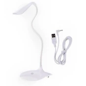 Emos LED lampa stolna Z7592W 2,5W bijela