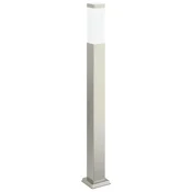 vidaXL vidaXL Stebričasta svetilka 80 cm nerjaveče jeklo IP44, (5000296989)