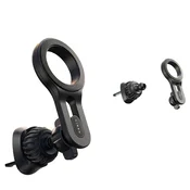 Magnetno avtomobilsko držalo Lisen YL0224050011 za zračno režo, 360° rotacija - black