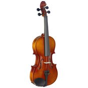 Violina Stagg - VN-3/4 L, smeda