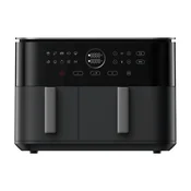 Xiaomi Friteza na vruc vazduh Mi Smart Dual Zone MAF-D1001, 10 l, Crna