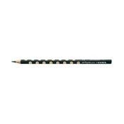 Olovka u boji LYRA Groove Slim trokutasta tanka crna 2820099