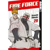 Fire Force 29