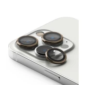 Zastita za kameru ring za iphone 16 pro (6.3)/16 pro max (6.9) titanium brown ( FL11423 )