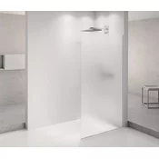 ARCHITEX CHROM Tuš kabina 862 mm, mat steklo - Polysan - ARCHITEX - 24 - Enostranski fiksni zaslon - 2100 - 862 - 8 - 14