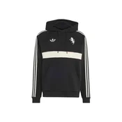 ADIDAS PERFORMANCE Športna majica JUVE roza / črna / bela