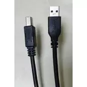 MicroConnect Kabel USB 3.0 A (M) -B (M) 1,8m