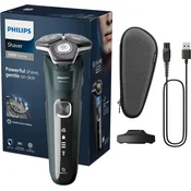 Philips Shaver Series 5000 električni brivnik, moker/suh
