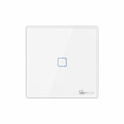 Sonoff Pametni bežicni zidni prekidac Sonoff T2EU1C-RF 433MHz (1-kanalni)