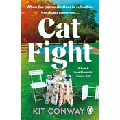 Cat Fight