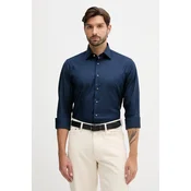 Srajca Michael Kors moška, mornarsko modra barva, MD0MD91514