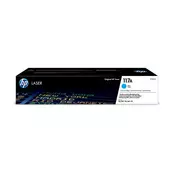 HP toner 117A Cyan