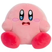 Plišana figura Tomy Games: Kirbys Dream Land - Kirby Mocchi-Mocchi