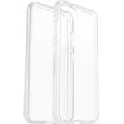 slomart OTTERBOX REACT OPRTNA OHIŠJE ZA SAMSUNG GALAXY S24 - DRSNO IN UDARNO ODPRTO, TRANSPARENTNO, 1 KOS