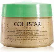 COLLISTAR SCRUB PROTI ZADRŽEVANJU VODE TALASSO 700 G