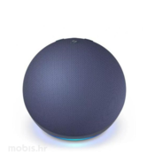 Pametni zvucnik Echo Dot 5, 2022, Alexa, WiFi: plavi