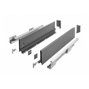 Predal AXISPRO 400mm antracit - srednji H116
