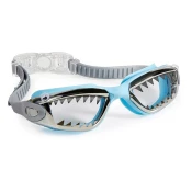 Bling2o otroška plavalna očala - Baby Blue Tip Shark M