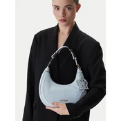 Ročna torba LOVE MOSCHINO JC4095PP1OLI0701 Svetlo modra