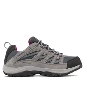 Trekking čevlji Columbia Crestwood™ Waterproof 2099881 Siva