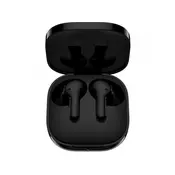 QCY brezžične slušalke T13, črne