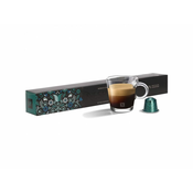 NESPRESSO Kavni kapsuli z okusom Stockholm Lungo NESPRESSO 10 kapsule